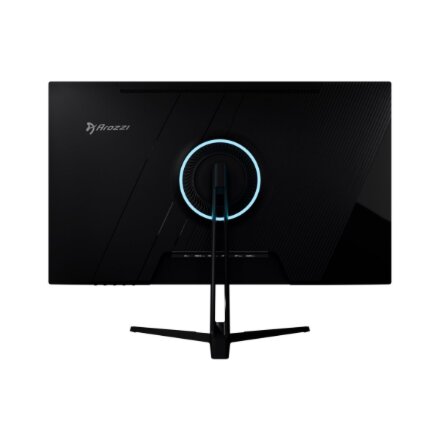 Arozzi , Nova , 49 , VA , 32:9 , 165 Hz , 4 ms , 5120 x 1440 pixels , 350 cd/m² , HDMI ports quantity 2 , Black
