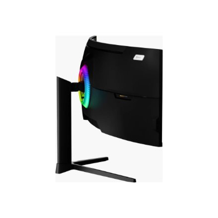 Arozzi , Nova , 49 , VA , 32:9 , 165 Hz , 4 ms , 5120 x 1440 pixels , 350 cd/m² , HDMI ports quantity 2 , Black