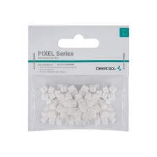 Deepcool Decorative Case Bits , PIXEL , White