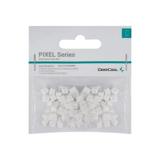 Deepcool Decorative Case Bits , PIXEL , White