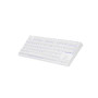 Genesis , THOR 404 TKL , Mechanical Gaming Keyboard , Wired , US , Gateron Yellow Pro , White , RGB