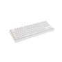 Genesis , THOR 404 TKL , Mechanical Gaming Keyboard , Wired , US , Gateron Yellow Pro , White , RGB