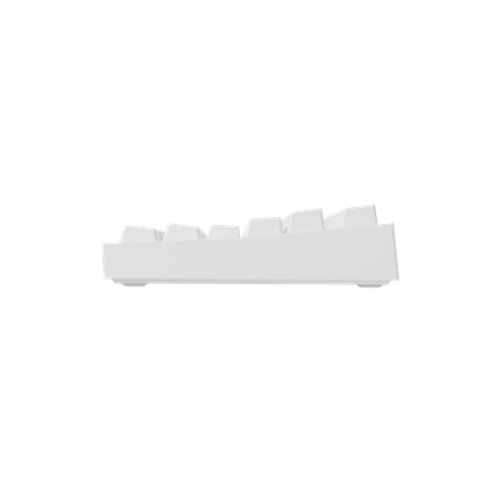Genesis , THOR 404 TKL , Mechanical Gaming Keyboard , Wired , US , Gateron Yellow Pro , White , RGB