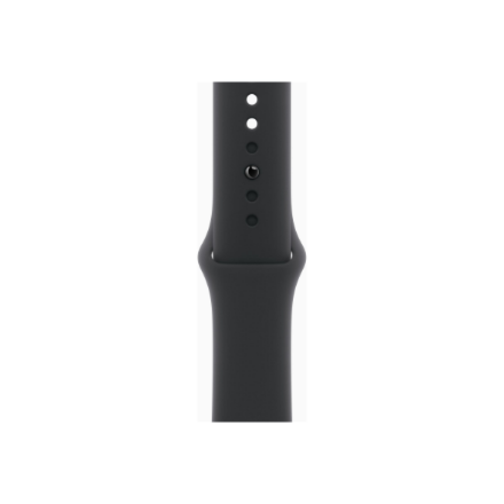 Apple Watch Series 10 , Smart watch , GPS (satellite) , Always-On Retina display , 42mm , Waterproof , Jet Black