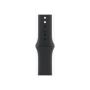 Apple Watch Series 10 , Smart watch , GPS (satellite) , Always-On Retina display , 42mm , Waterproof , Jet Black