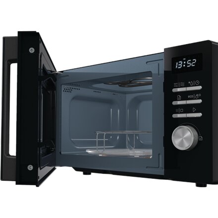 Gorenje Microwave Oven , MO20A4BH , Free standing , 800 W , 20 L , Grill , Black