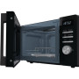 Gorenje Microwave Oven , MO20A4BH , Free standing , 800 W , 20 L , Grill , Black