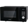 Gorenje Microwave Oven , MO20A4BH , Free standing , 800 W , 20 L , Grill , Black