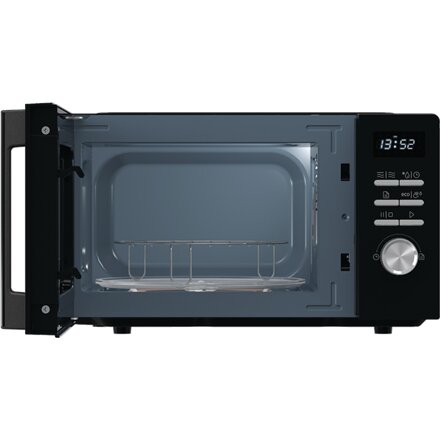 Gorenje Microwave Oven , MO20A4BH , Free standing , 800 W , 20 L , Grill , Black