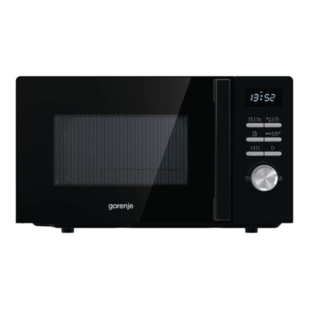 Gorenje Microwave Oven , MO20A4BH , Free standing , 800 W , 20 L , Grill , Black