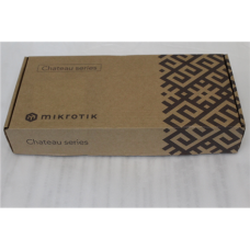 SALE OUT. Router with RouterOS v7 license (EU) , Chateau 5G R16 , 802.11ac , 10/100/1000 Mbit/s , Ethernet LAN (RJ-45) ports 5 , Mesh Support No , MU-MiMO Yes , 5G , 6 month(s) , REFURBISHED