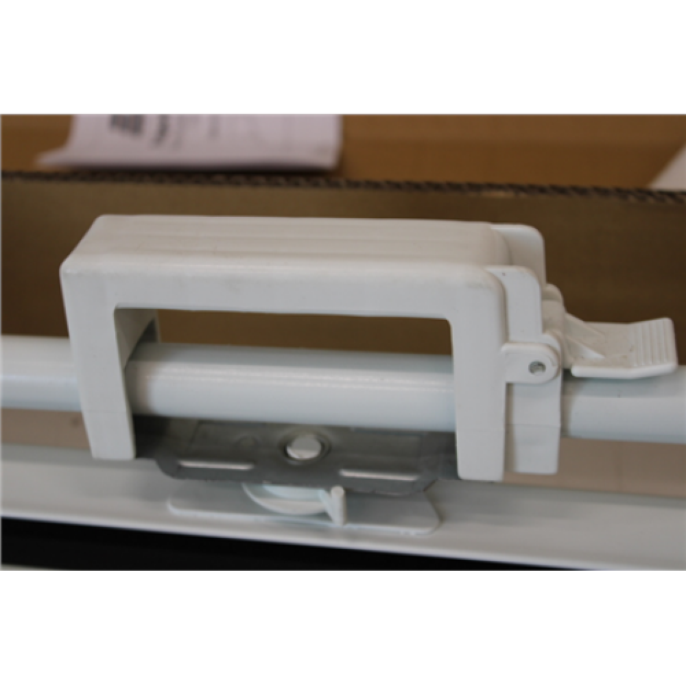 SALE OUT. Elite Screens T85NWS1 Tripod Pull Up Screen 85 1:1 Elite Screens Tripod Series T85NWS1 Diagonal 85 , 1:1, Viewable screen width (W) 152 cm, White, SCRATCHED, DAMAGED PACKAGING
