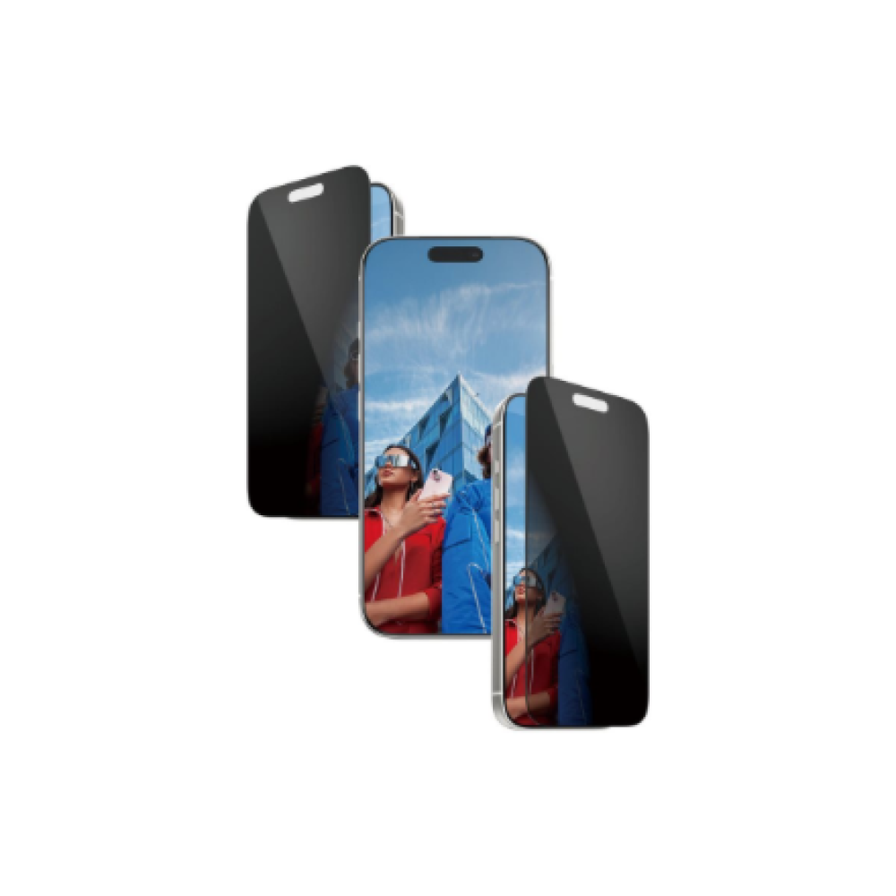 PanzerGlass Screen protector , Apple , iPhone 17 Pro , Glass , Transparent , Ultra-Wide Fit w. EasyAligner