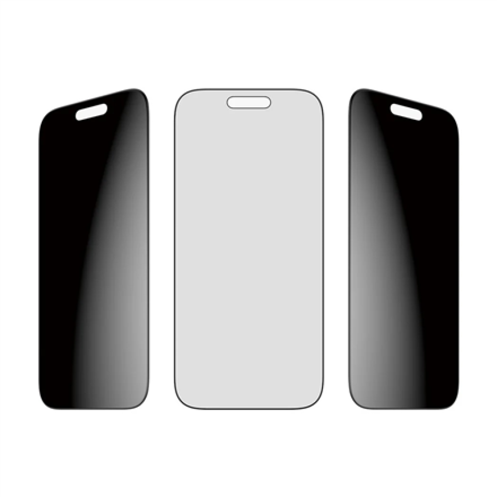 PanzerGlass Screen protector , Apple , iPhone 17 Pro , Glass , Transparent , Ultra-Wide Fit w. EasyAligner