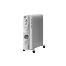 ORAVA , OH-11A , Oil Filled Radiator , 2500 W , Number of power levels 3 , White