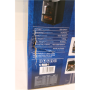 SALE OUT. Midea MAD1100DADK Air fryer digital,Two-zone cavity, 6.4L + 4.4L , Midea , Two Zone Airfryer , MAD1100DADK , Power 1850 W , Capacity 4.4/6.4 L , Rapid Air technology , Black , DAMAGED PACKAGING