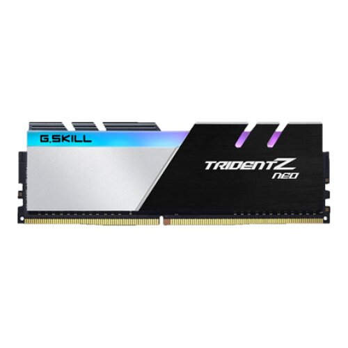 G.Skill , Trident Z Neo (for AMD) , 32 GB , DDR4 , 3600 MHz , PC/server , Registered No , ECC No