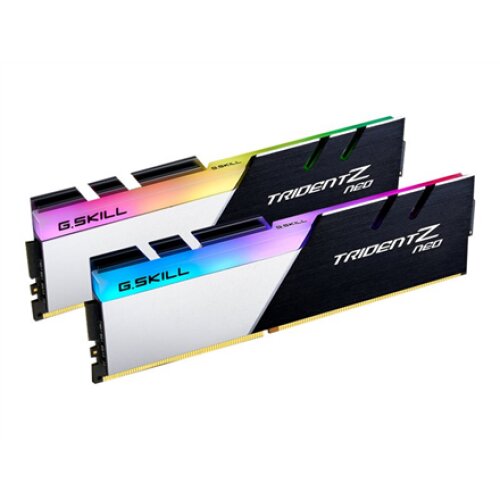 G.Skill , Trident Z Neo (for AMD) , 32 GB , DDR4 , 3600 MHz , PC/server , Registered No , ECC No