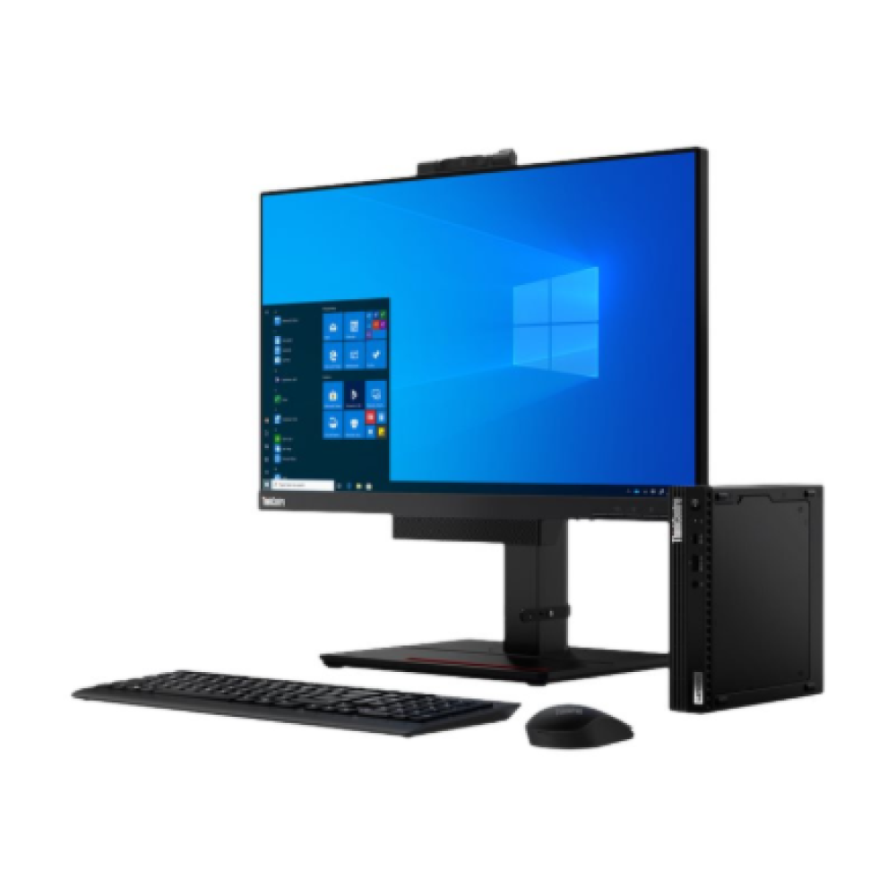 Lenovo ThinkCentre , M75q , Desktop , Tiny , AMD Ryzen 5 , 5600GE , Internal memory 8 GB , SO-DIMM DDR4 , Solid-state drive capacity 256 GB , 256 GB , AMD Radeon Graphics , No Optical drive , Keyboard language Nordic , Windows 11 Pro , Warranty 36 month(s