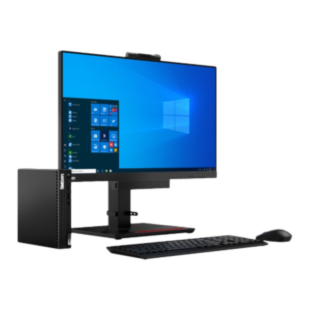 Lenovo ThinkCentre , M75q , Desktop , Tiny , AMD Ryzen 5 , 5600GE , Internal memory 8 GB , SO-DIMM DDR4 , Solid-state drive capacity 256 GB , 256 GB , AMD Radeon Graphics , No Optical drive , Keyboard language Nordic , Windows 11 Pro , Warranty 36 month(s