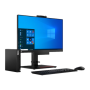 Lenovo ThinkCentre , M75q , Desktop , Tiny , AMD Ryzen 5 , 5600GE , Internal memory 8 GB , SO-DIMM DDR4 , Solid-state drive capacity 256 GB , 256 GB , AMD Radeon Graphics , No Optical drive , Keyboard language Nordic , Windows 11 Pro , Warranty 36 month(s