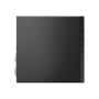 Lenovo ThinkCentre , M75q , Desktop , Tiny , AMD Ryzen 5 , 5600GE , Internal memory 8 GB , SO-DIMM DDR4 , Solid-state drive capacity 256 GB , 256 GB , AMD Radeon Graphics , No Optical drive , Keyboard language Nordic , Windows 11 Pro , Warranty 36 month(s