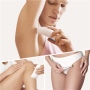 Braun Epilator SES 5810 SensoSmart Operating time (max) 30 min, Number of power levels 2, Wet & Dry, White/Blue, Cordless