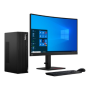 Lenovo , ThinkCentre , M75s (Gen 2) , Desktop , SFF , AMD Ryzen 5 , 4650G , Internal memory 8 GB , UDIMM DDR4 , SSD 256 GB , Integrated AMD Radeon , DVDRW , Keyboard language English , DOS , Warranty 12 month(s)