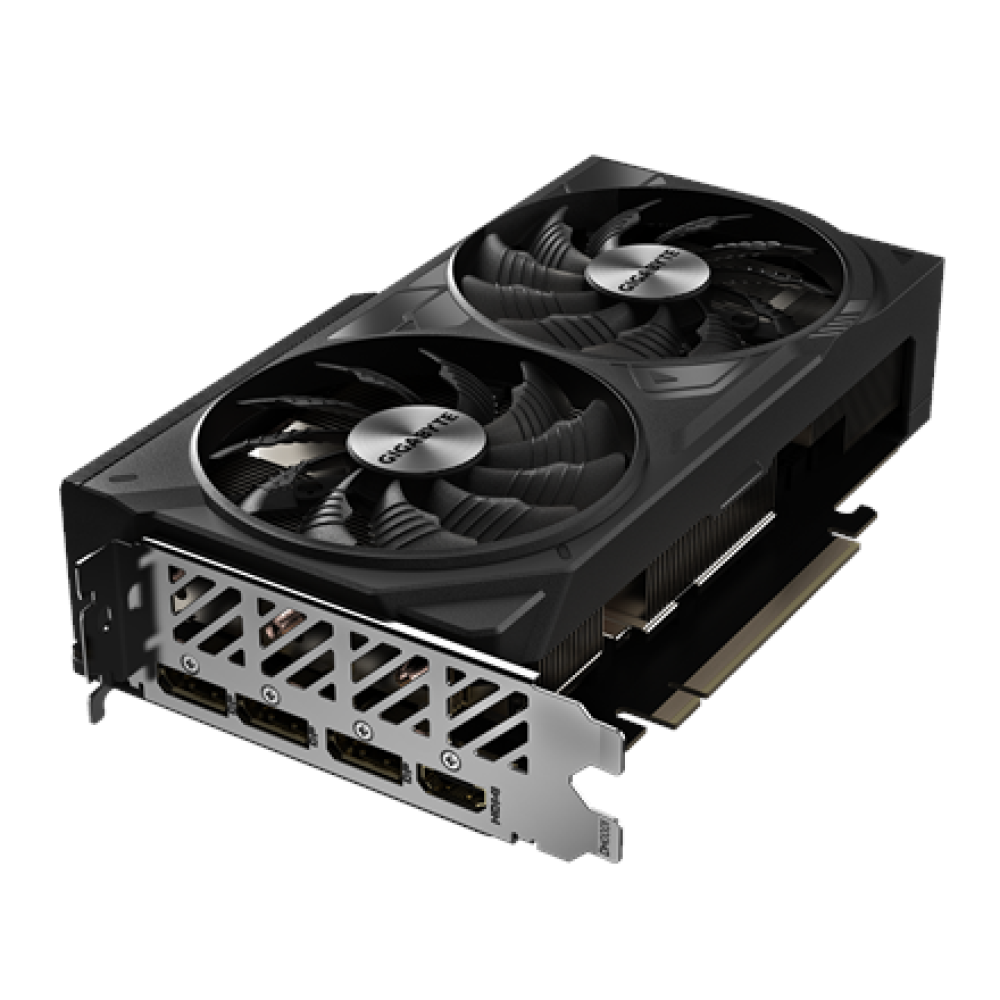 Gigabyte GV-N406TWF2OCV2-8GD , NVIDIA , 8 GB , GeForce RTX 4060 Ti , GDDR6 , HDMI ports quantity 1 , PCI-E 4.0