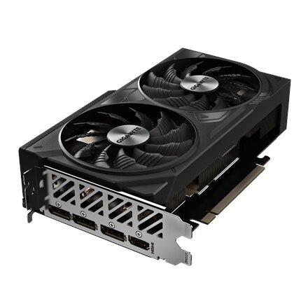Gigabyte GV-N406TWF2OCV2-8GD , NVIDIA , 8 GB , GeForce RTX 4060 Ti , GDDR6 , HDMI ports quantity 1 , PCI-E 4.0