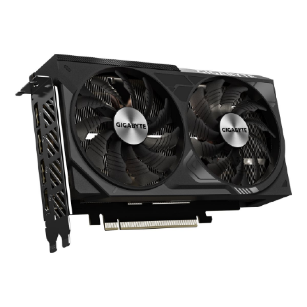 Gigabyte GV-N406TWF2OCV2-8GD , NVIDIA , 8 GB , GeForce RTX 4060 Ti , GDDR6 , HDMI ports quantity 1 , PCI-E 4.0