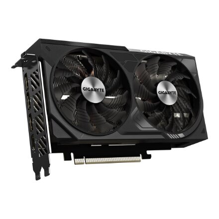 Gigabyte GV-N406TWF2OCV2-8GD , NVIDIA , 8 GB , GeForce RTX 4060 Ti , GDDR6 , HDMI ports quantity 1 , PCI-E 4.0