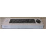 SALE OUT. Dell Keyboard and Mouse KM7120W Wireless Russian , Dell , Keyboard and Mouse , KM7120W , Keyboard and Mouse Set , Wireless , Batteries included , Bluetooth , Wireless connection , Russian , Titan Gray , DEMO, SCRATCHED