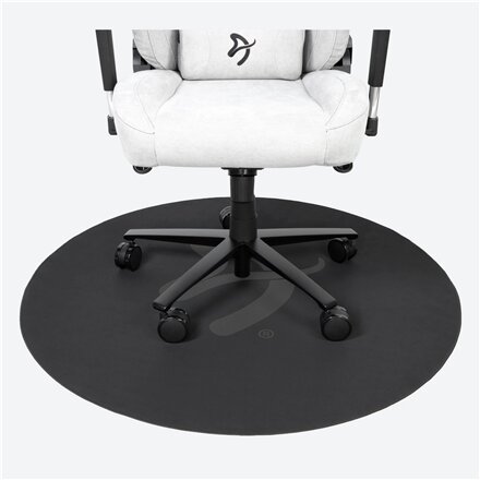 Arozzi ZONA Floor Pad , Black/Grey