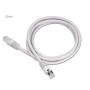 Cablexpert , PP12-3M , Beige RJ-45 , RJ-45
