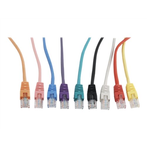 Cablexpert , PP12-3M , Beige RJ-45 , RJ-45