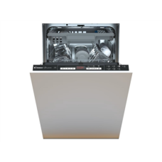 Candy Dishwasher CDIH 2D1145 Built-in, Width 44.8 cm, Number of place settings 11, Number of programs 7, Energy efficiency class E, AquaStop function