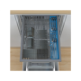 Built-in , Dishwasher , CDIH 2D1145 , Width 44.8 cm , Number of place settings 11 , Number of programs 7 , Energy efficiency class E , Display , AquaStop function , Does not apply