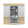 Built-in , Dishwasher , CDIH 2D1145 , Width 44.8 cm , Number of place settings 11 , Number of programs 7 , Energy efficiency class E , Display , AquaStop function , Does not apply