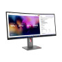 Lenovo , ThinkVision P40WD-40 , 39.7 , IPS , WUHD , 21:9 , 120 Hz , 4ms GtG (Extreme mode) / 6ms GtG (Typical mode) ms , 5120 x 2160 pixels , 400 cd/m² , HDMI ports quantity 1 , Eclipse Black