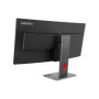 Lenovo , ThinkVision P40WD-40 , 39.7 , IPS , WUHD , 21:9 , 120 Hz , 4ms GtG (Extreme mode) / 6ms GtG (Typical mode) ms , 5120 x 2160 pixels , 400 cd/m² , HDMI ports quantity 1 , Eclipse Black