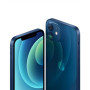 Apple iPhone 12 Blue, 6.1 , XDR OLED, 2532 x 1170 pixels, Apple, A14 Bionic, Internal RAM 4 GB, 128 GB, Single SIM, Nano-SIM and eSIM, 3G, 4G, Main camera Dual 12+12 MP, Secondary camera 12 MP, iOS, 14, 2815 mAh