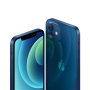 Apple iPhone 12 Blue, 6.1 , XDR OLED, 2532 x 1170 pixels, Apple, A14 Bionic, Internal RAM 4 GB, 128 GB, Single SIM, Nano-SIM and eSIM, 3G, 4G, Main camera Dual 12+12 MP, Secondary camera 12 MP, iOS, 14, 2815 mAh