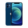 Apple iPhone 12 Blue, 6.1 , XDR OLED, 2532 x 1170 pixels, Apple, A14 Bionic, Internal RAM 4 GB, 128 GB, Single SIM, Nano-SIM and eSIM, 3G, 4G, Main camera Dual 12+12 MP, Secondary camera 12 MP, iOS, 14, 2815 mAh
