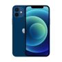 Apple iPhone 12 Blue, 6.1 , XDR OLED, 2532 x 1170 pixels, Apple, A14 Bionic, Internal RAM 4 GB, 128 GB, Single SIM, Nano-SIM and eSIM, 3G, 4G, Main camera Dual 12+12 MP, Secondary camera 12 MP, iOS, 14, 2815 mAh