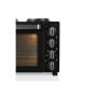 Tristar Convection Oven with 2 Hot Plates , OV-3670 , 35 L , 3200 W , Black