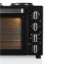 Tristar Convection Oven with 2 Hot Plates , OV-3670 , 35 L , 3200 W , Black