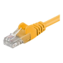 Goobay , CAT 5e patch cable, U/UTP , 95556 , Yellow