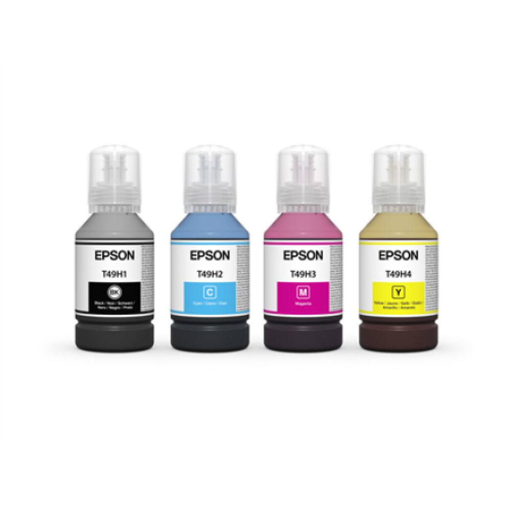 C13T49H300 Epson T49H , Ink Bottle , Magenta