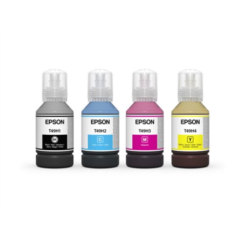 Epson T49H , Ink Bottle , Magenta